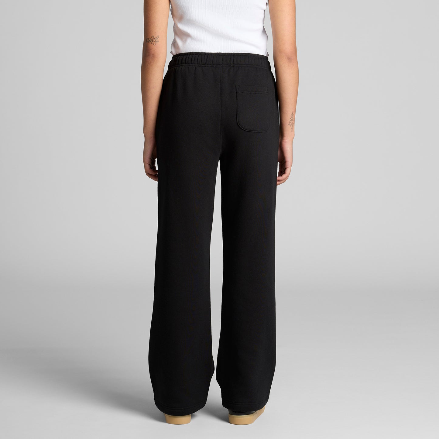 WO'S RELAX CUFFLESS TRACK PANTS | 4926