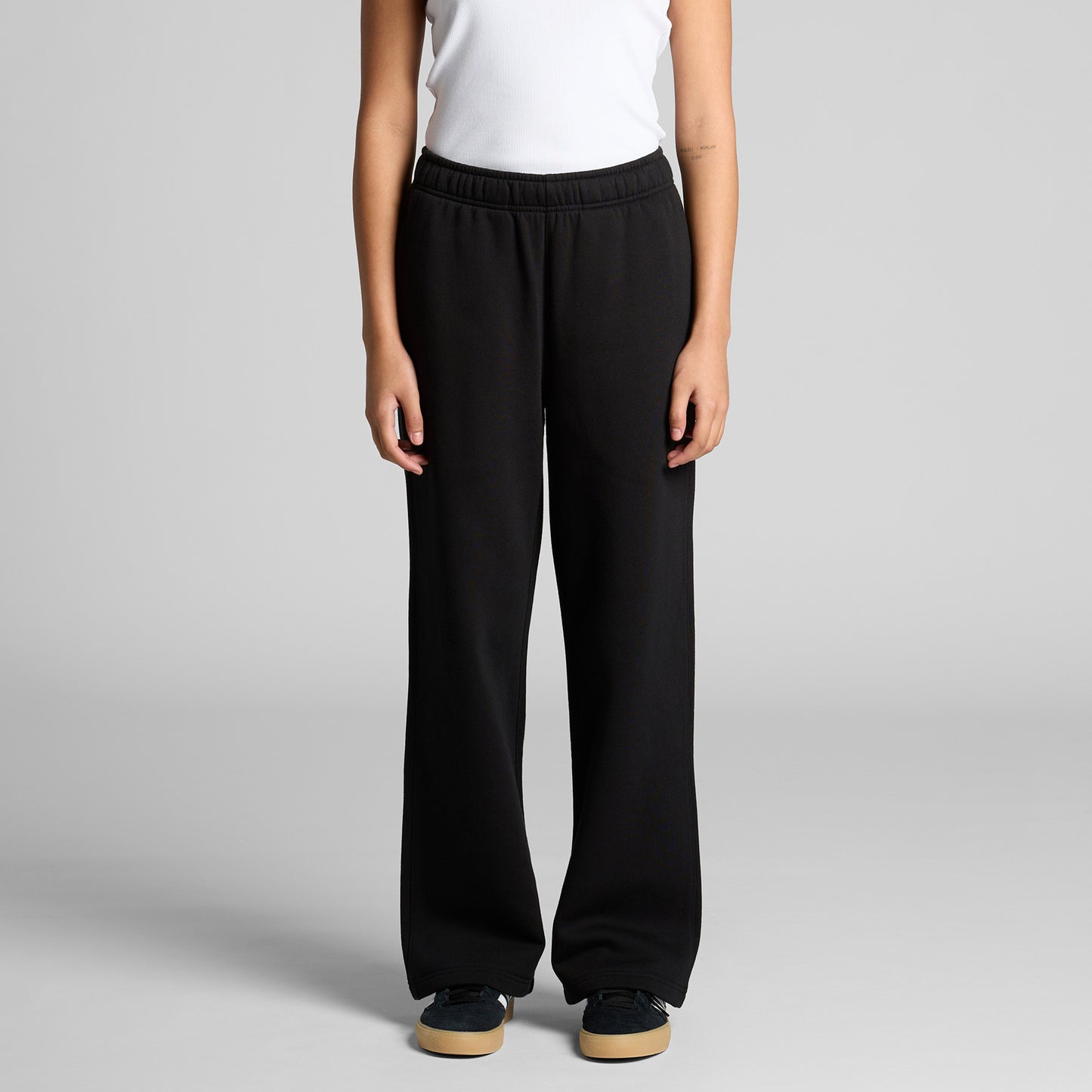 WO'S RELAX CUFFLESS TRACK PANTS | 4926