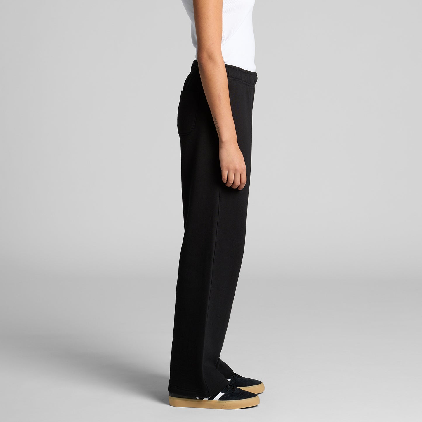 WO'S RELAX CUFFLESS TRACK PANTS | 4926