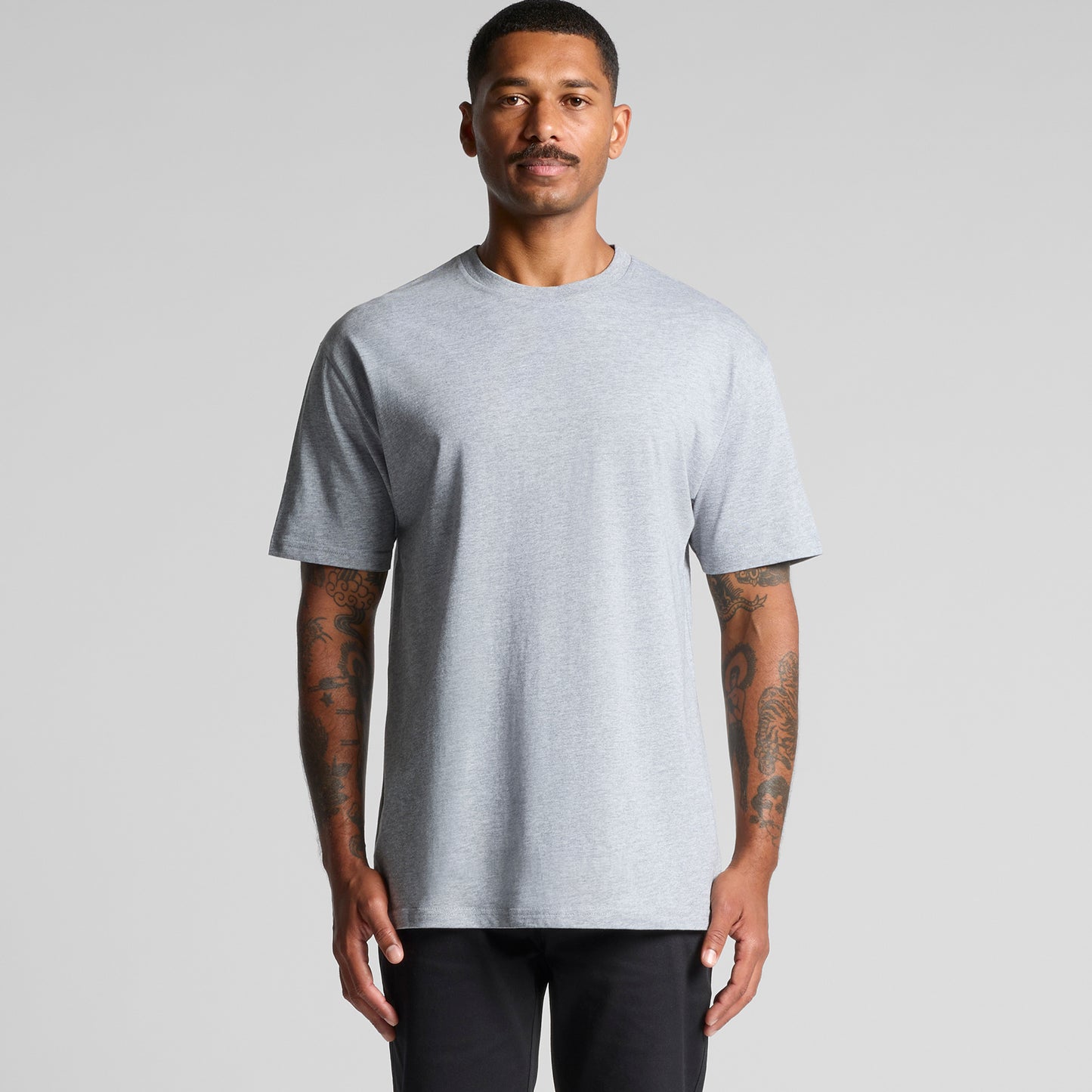BLOCK TEE | 5050