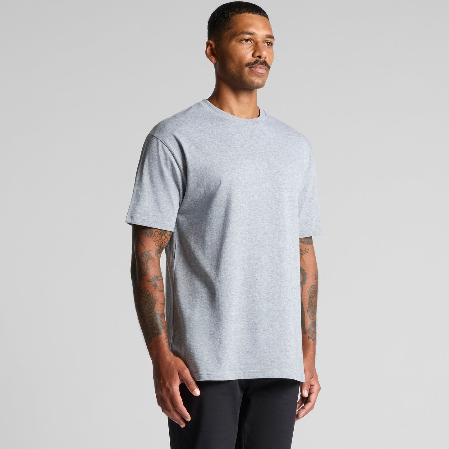 BLOCK TEE | 5050