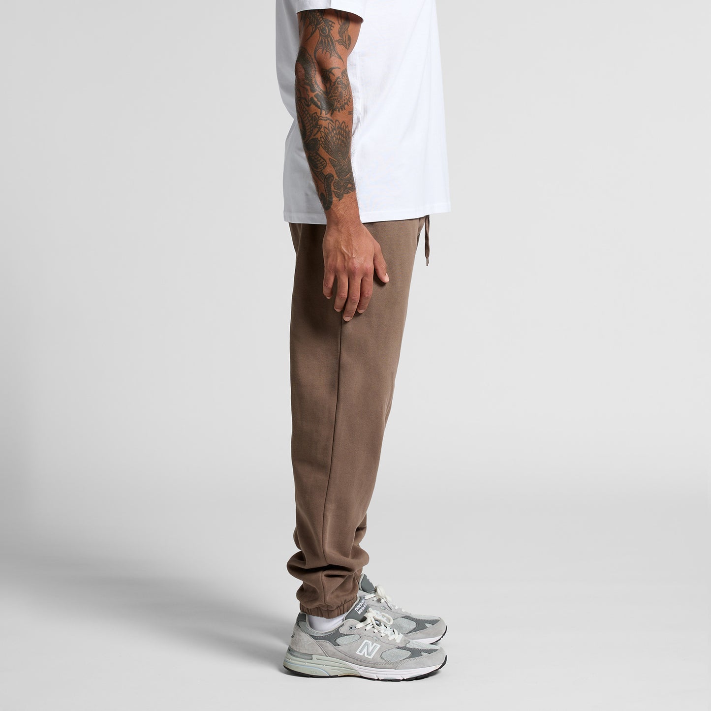 STENCIL TRACK PANTS | 5921