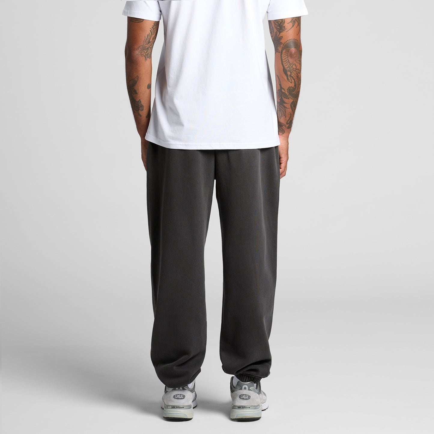 RELAX FADED TRACK PANTS | 5938