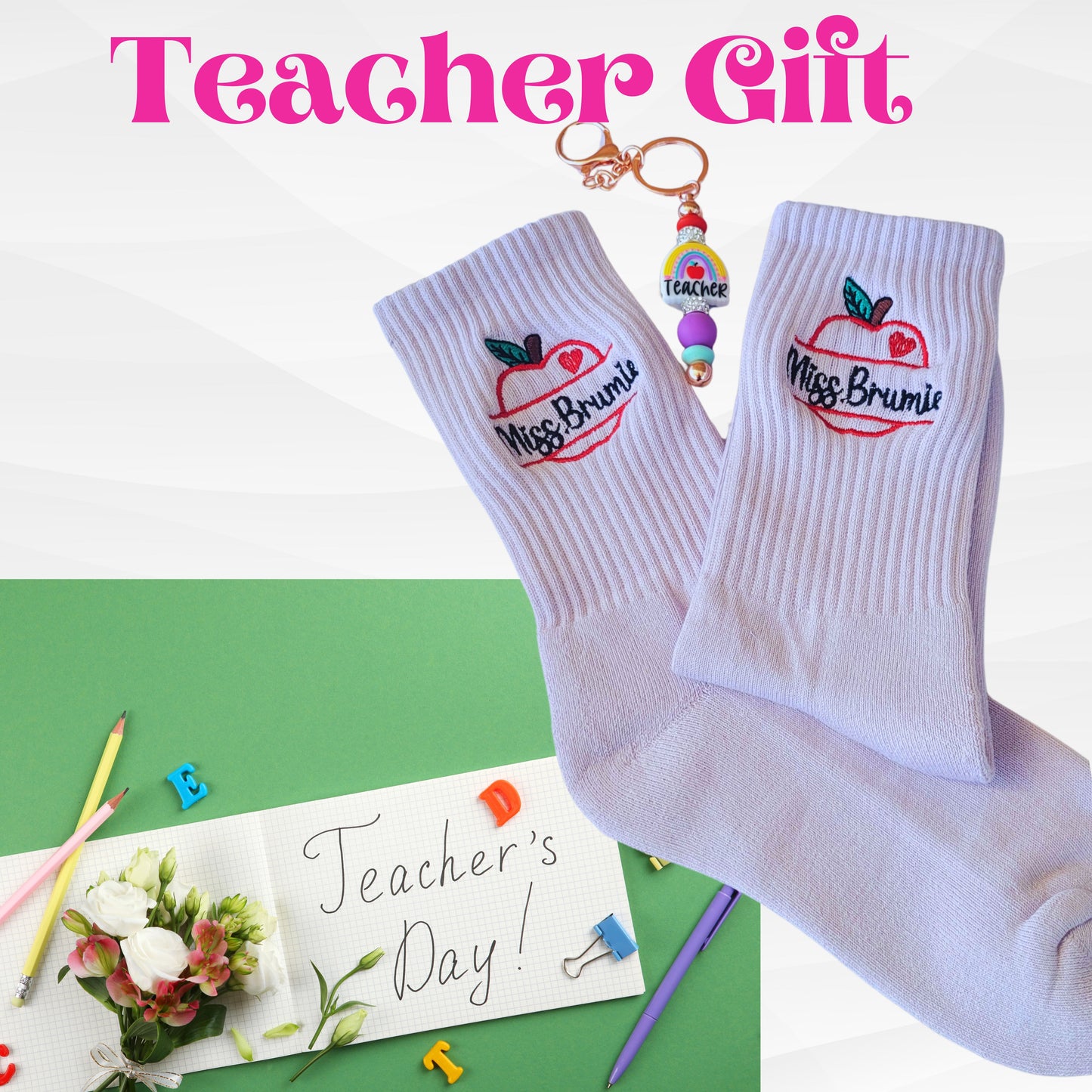 Teacher appreciation Gift