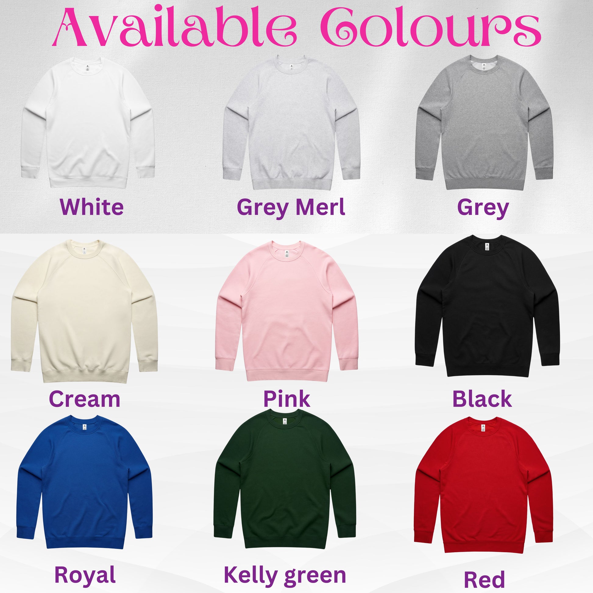 Personalised Pullover jumper Embroidered Birthday gift Roman Numeral hoodie