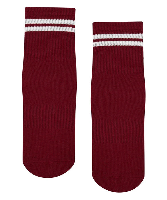 Custom Crew Grip non slip Sock