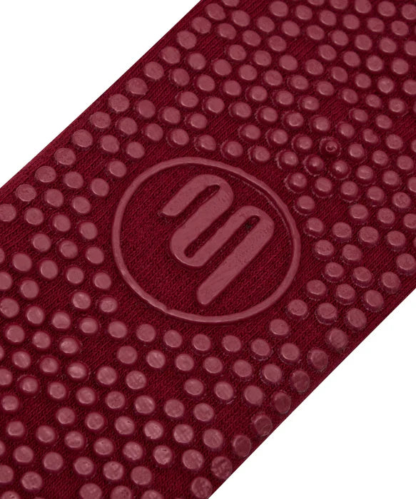 Custom Crew Grip non slip Sock