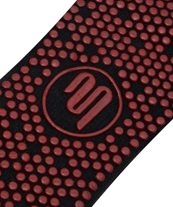 Custom Crew Grip non slip Sock