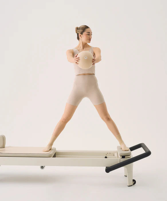 Custom Crew Grip non slip Sock Almond