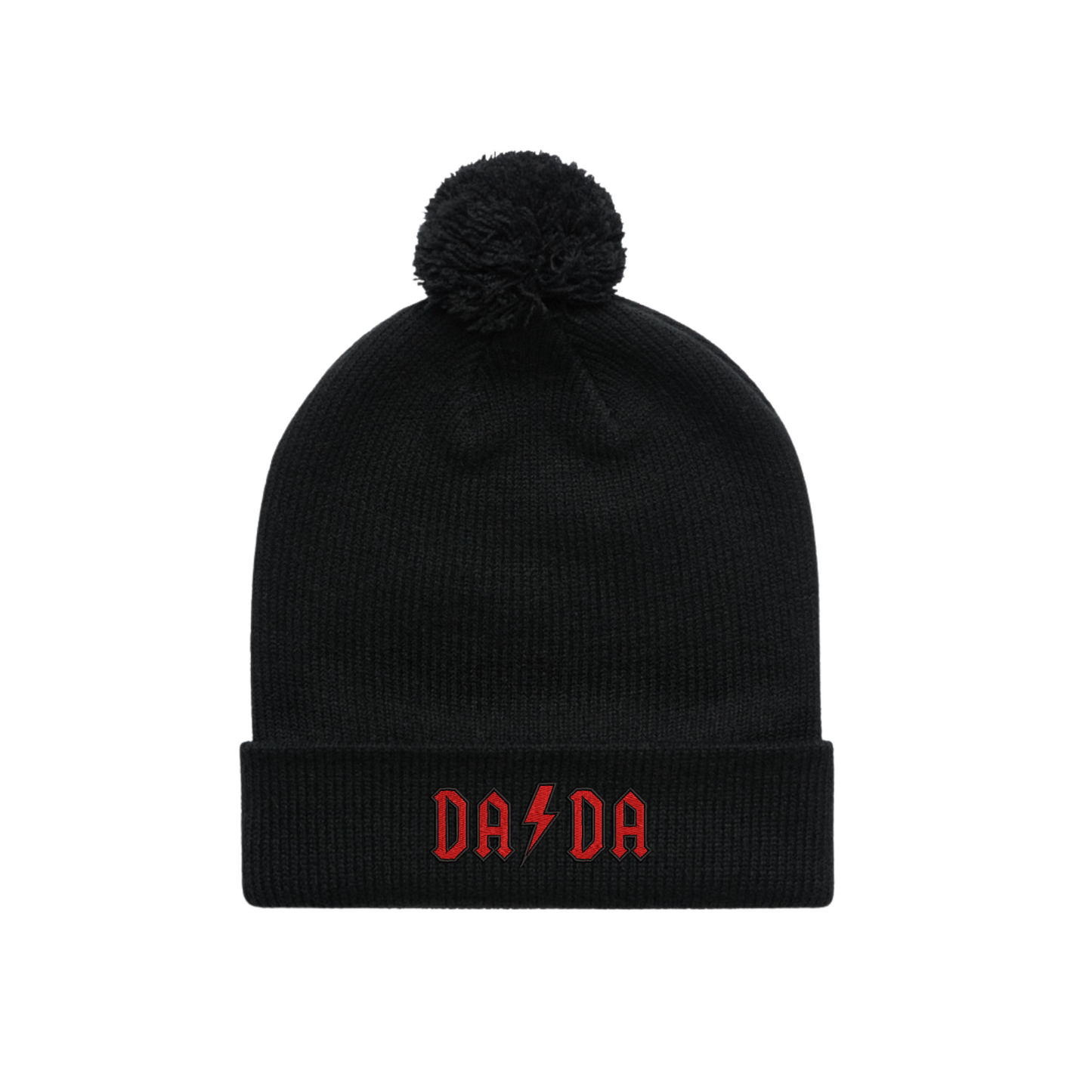 Embroidered DADA Beanie