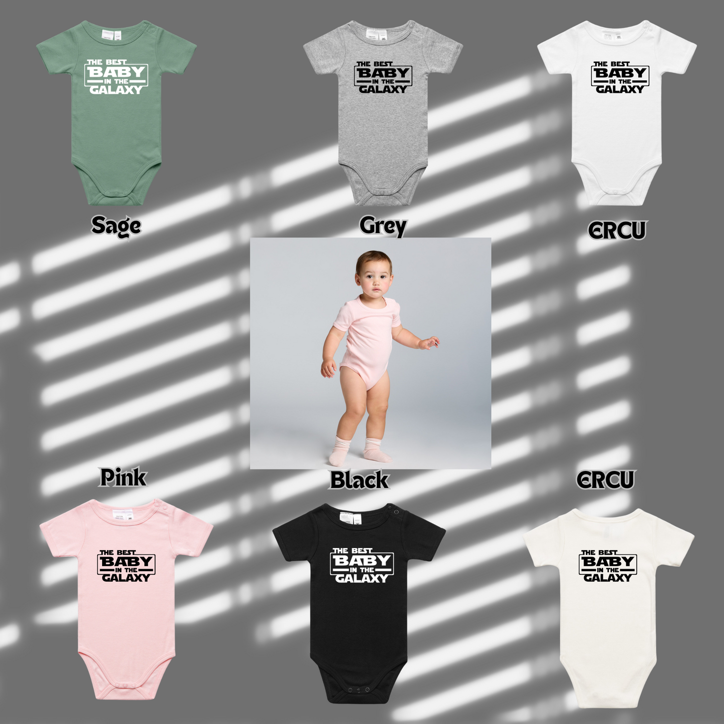Daddy and me Matching T-shirt Baby