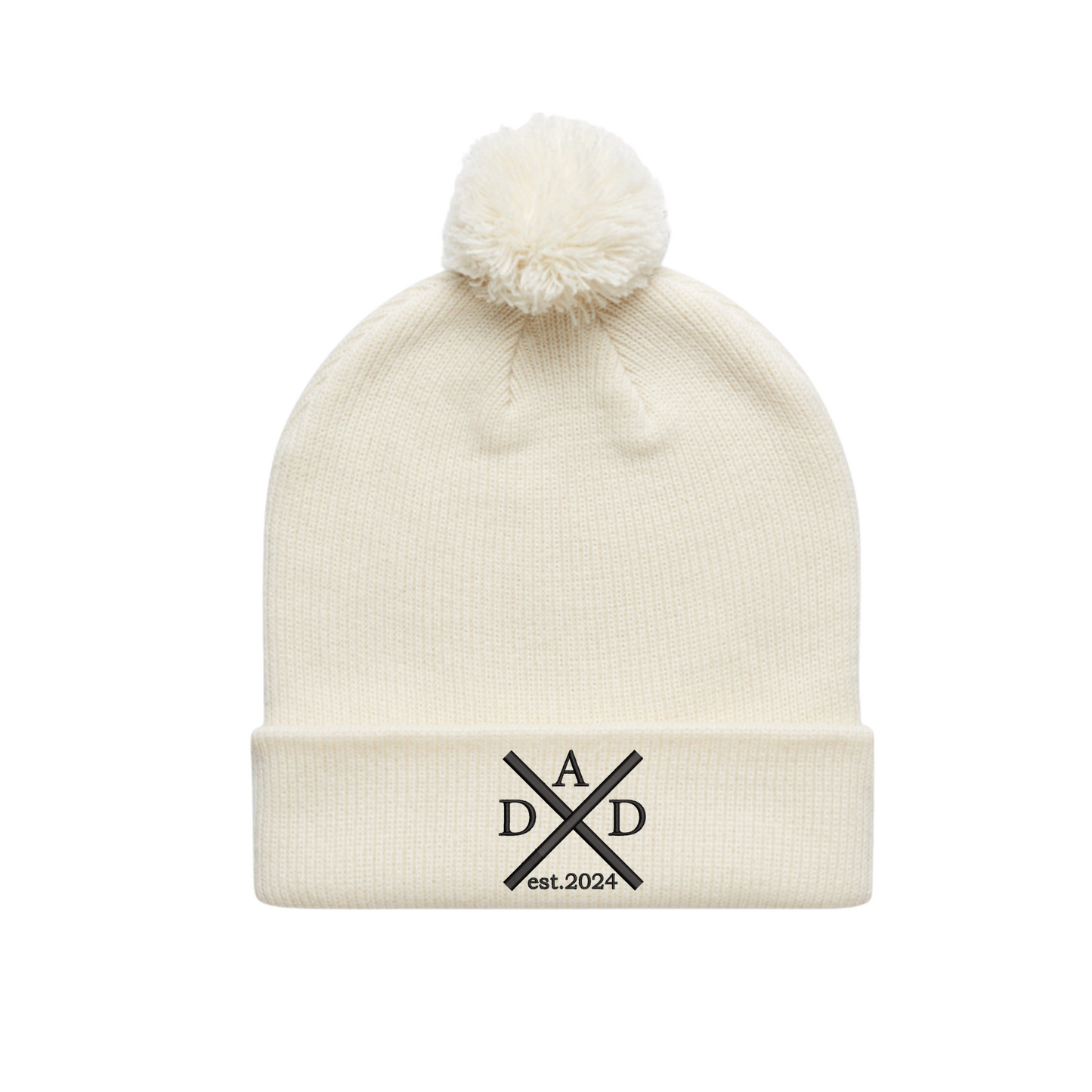 Fathers day Beanie gift for daddy