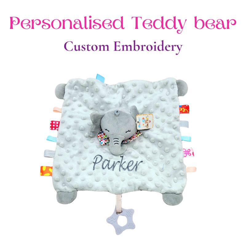 Personalised Security blanket