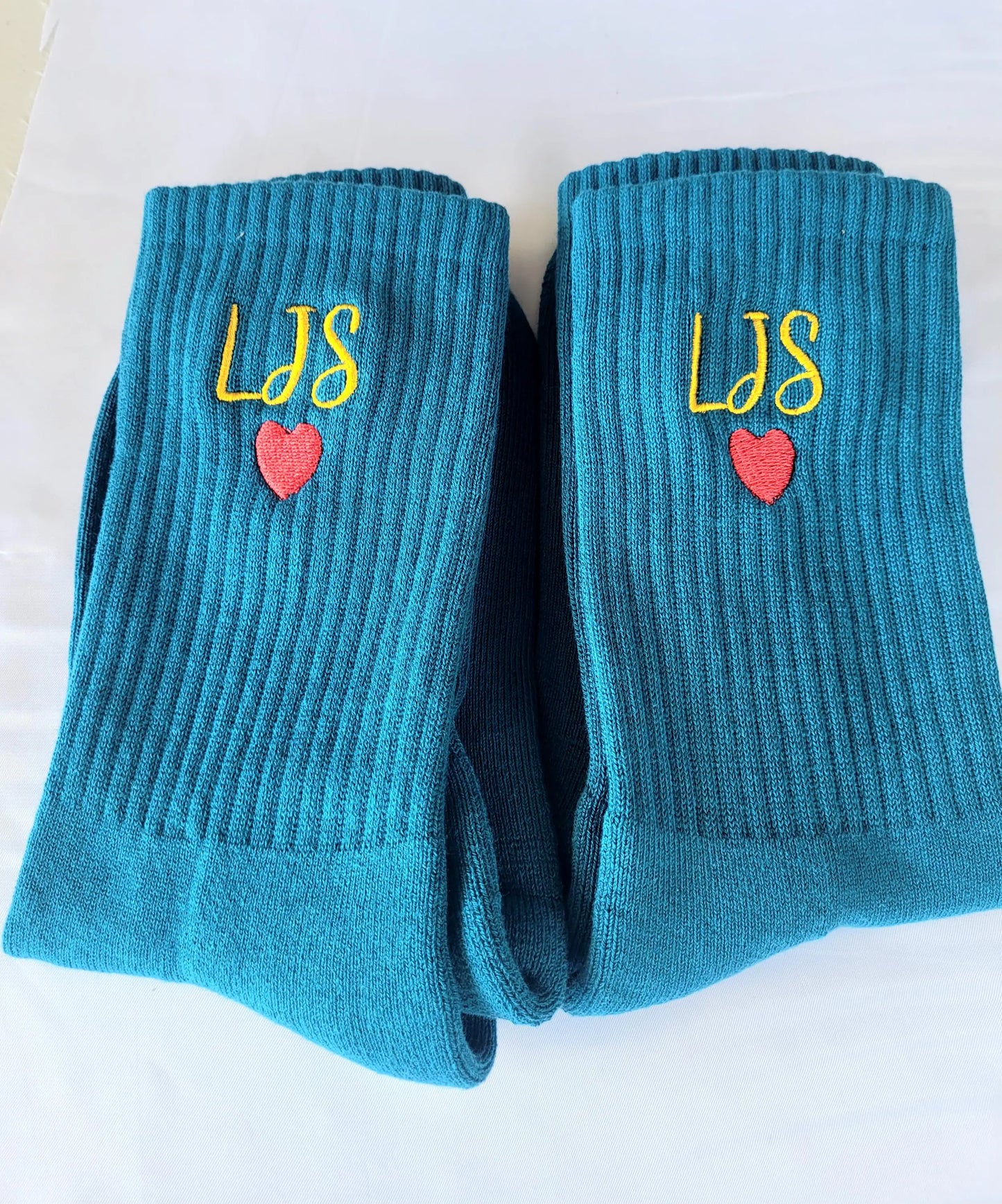Personalised Name Socks