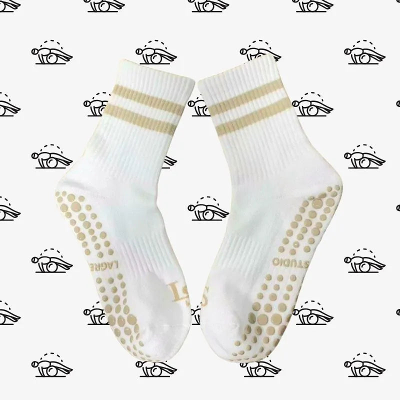 Custom Branded Grip Socks