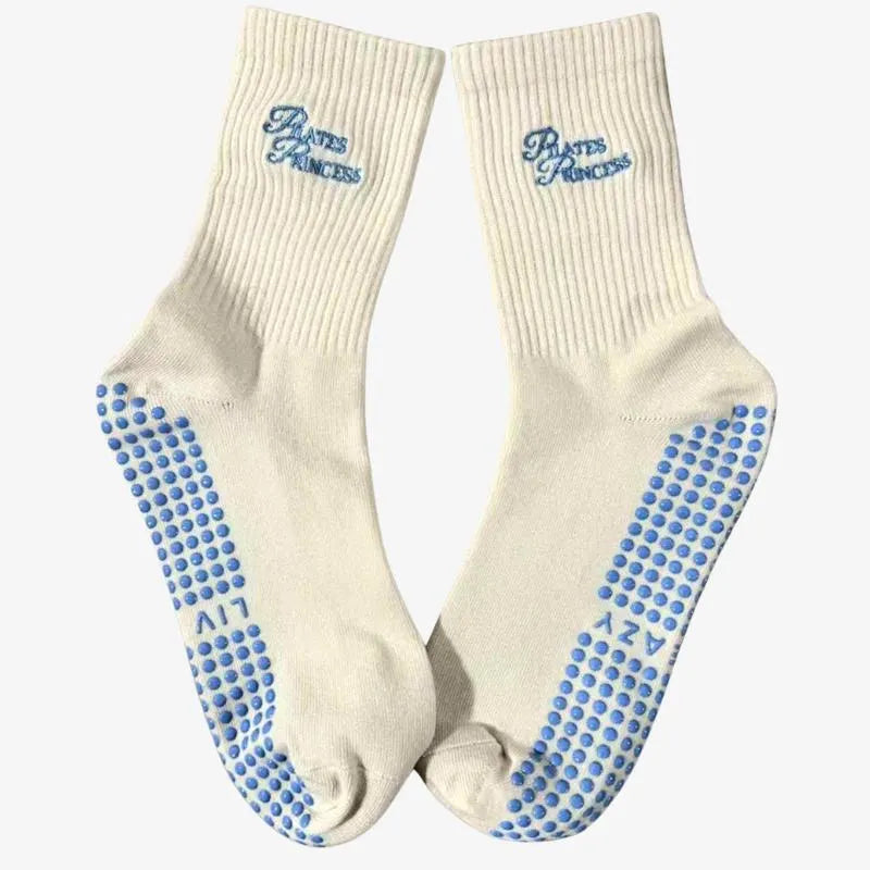 Custom Branded Grip Socks