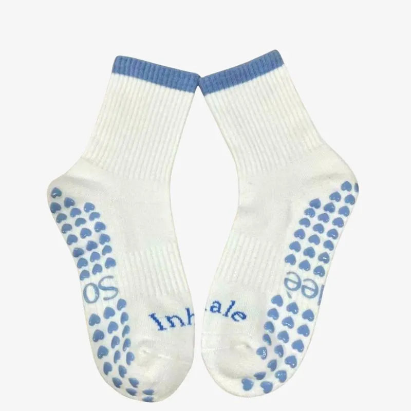 Custom Branded Grip Socks