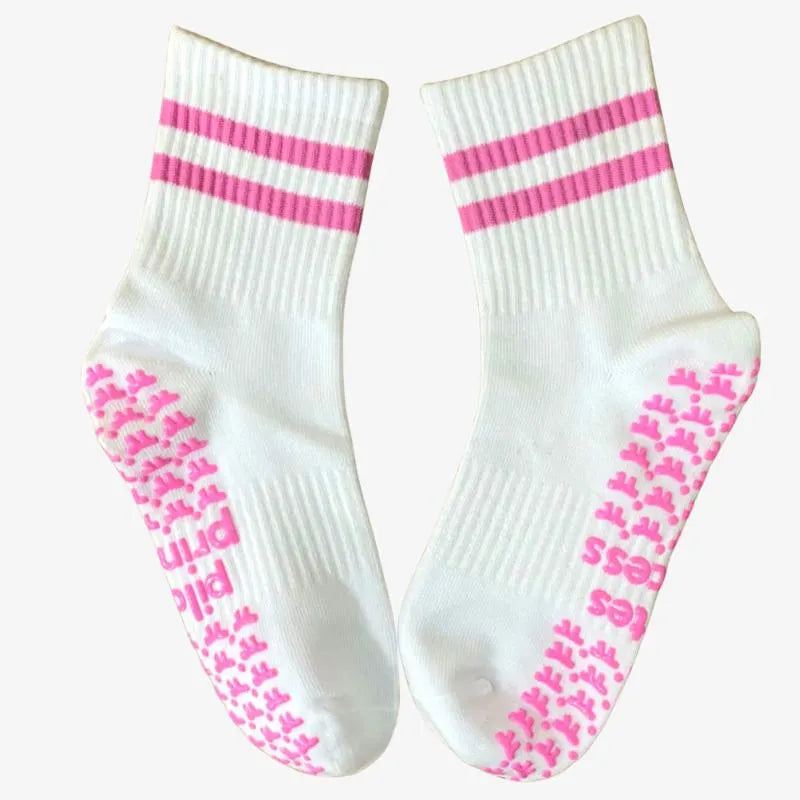 Custom Branded Grip Socks