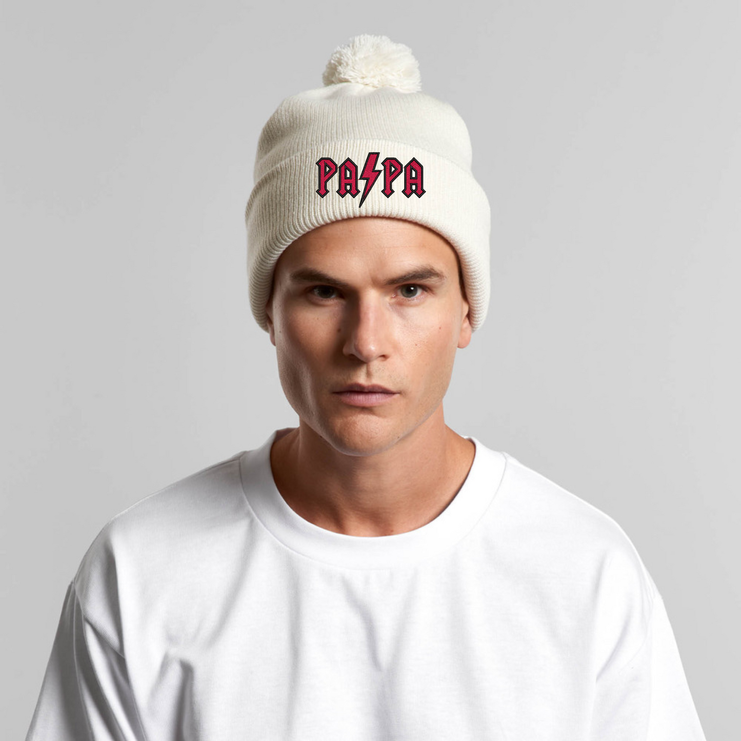 Embroidered DADA Beanie