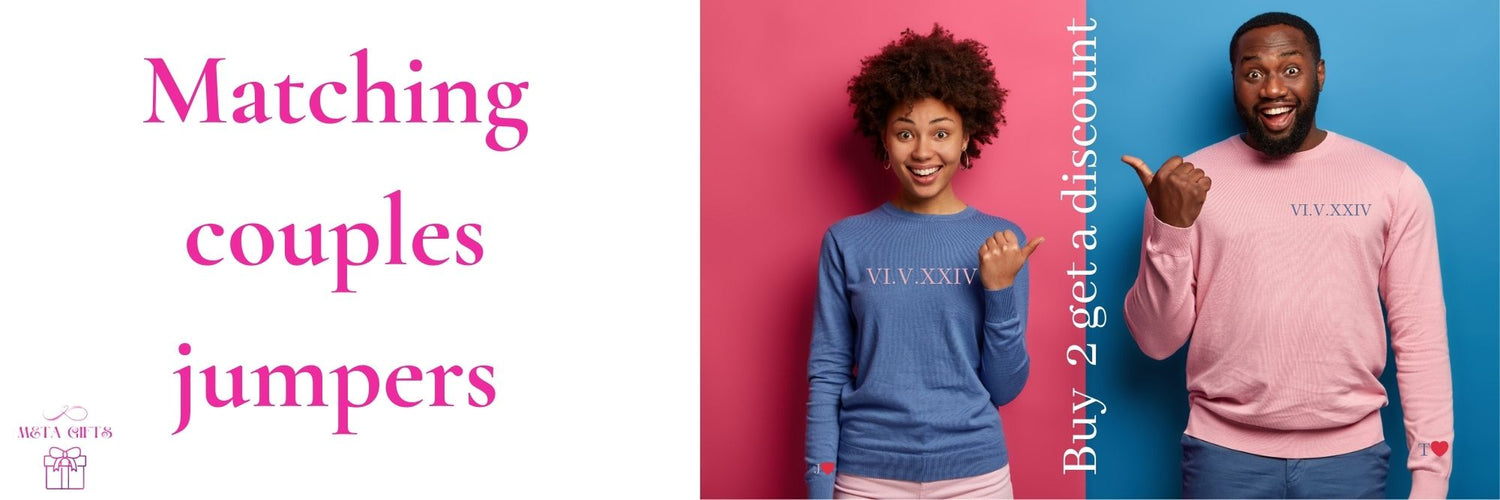 Embroidered Hoodies and sweaters