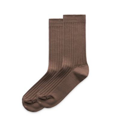 WO'S RIB SOCKS  | 1203