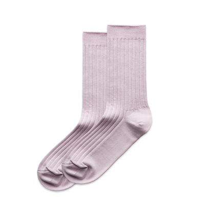 WO'S RIB SOCKS  | 1203