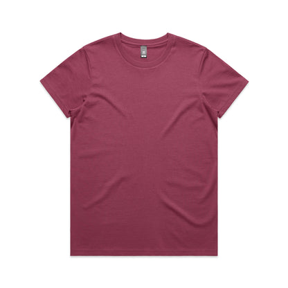 WO'S MAPLE TEE | 4001