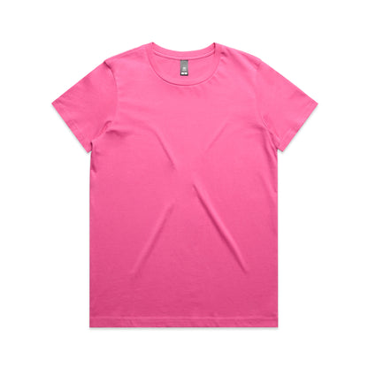 WO'S MAPLE TEE | 4001