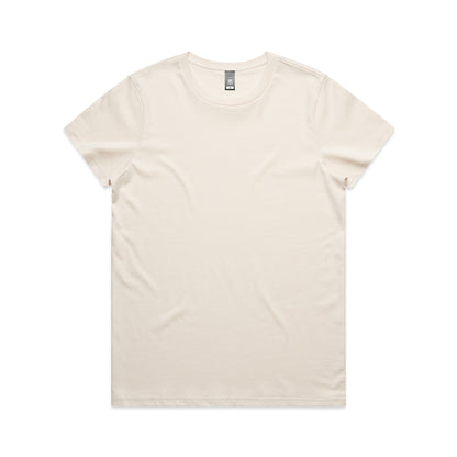 WO'S MAPLE TEE | 4001