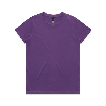 WO'S MAPLE TEE | 4001
