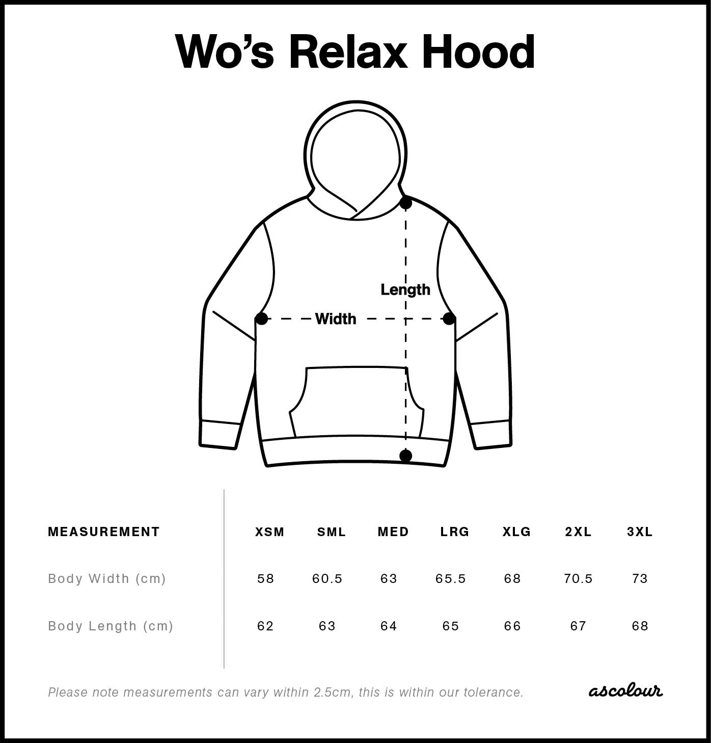 WO'S RELAX HOOD | 4161