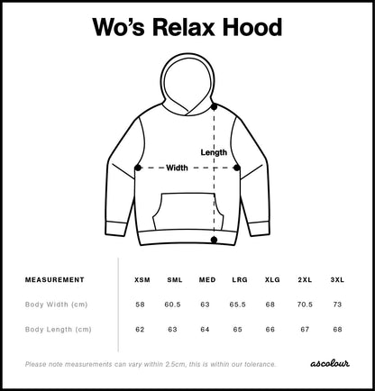 WO'S RELAX HOOD | 4161