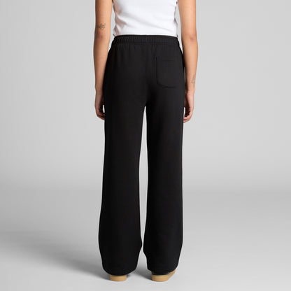 WO'S RELAX CUFFLESS TRACK PANTS | 4926