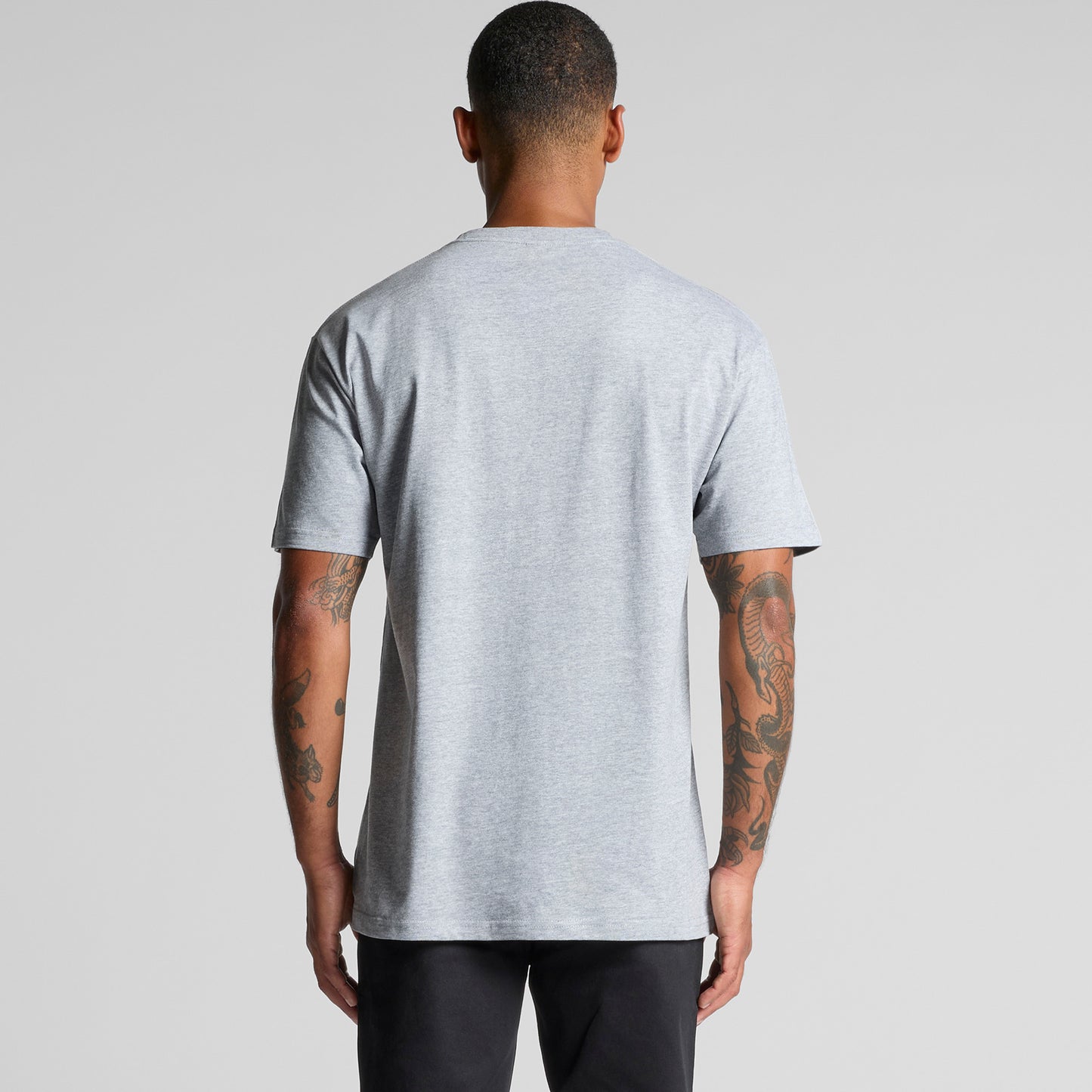 BLOCK TEE | 5050