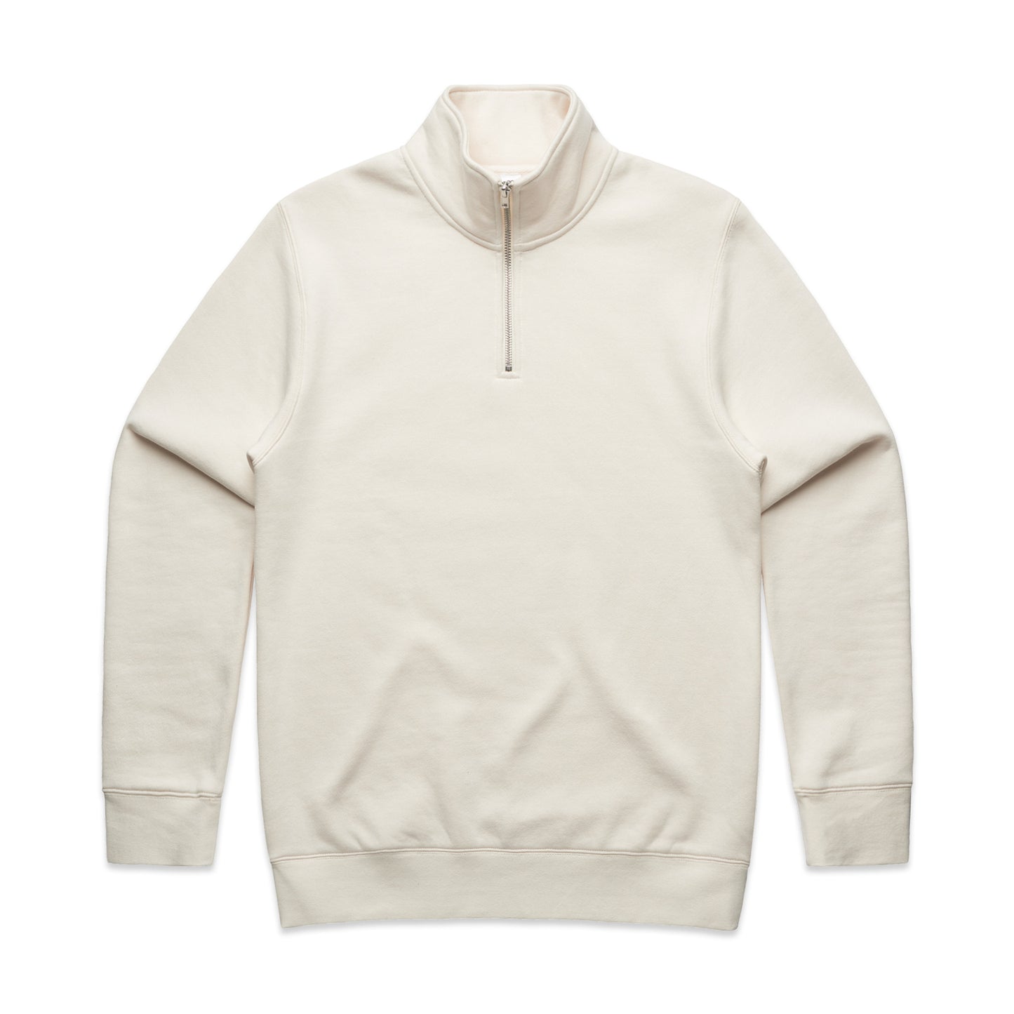 Stencil half zip crew 5125
