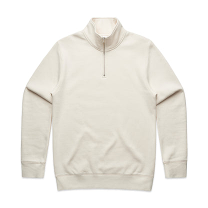 Stencil half zip crew 5125