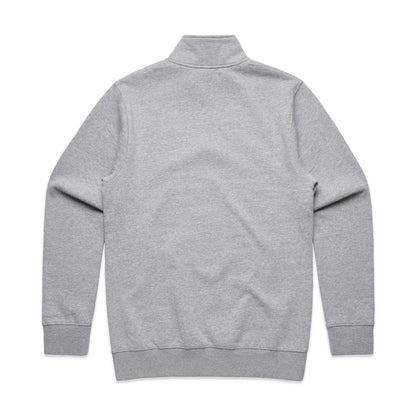 Stencil half zip crew 5125
