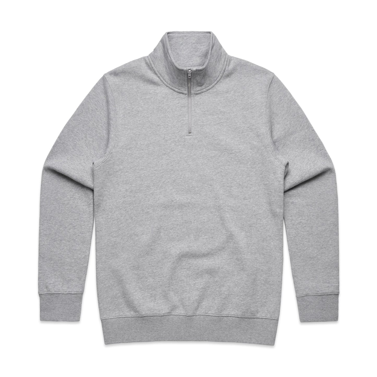 Stencil half zip crew 5125