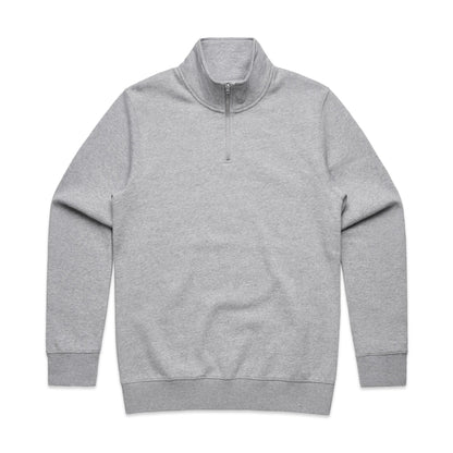 Stencil half zip crew 5125