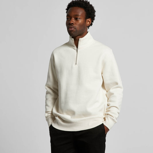 Stencil half zip crew 5125