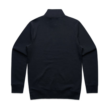 Stencil half zip crew 5125