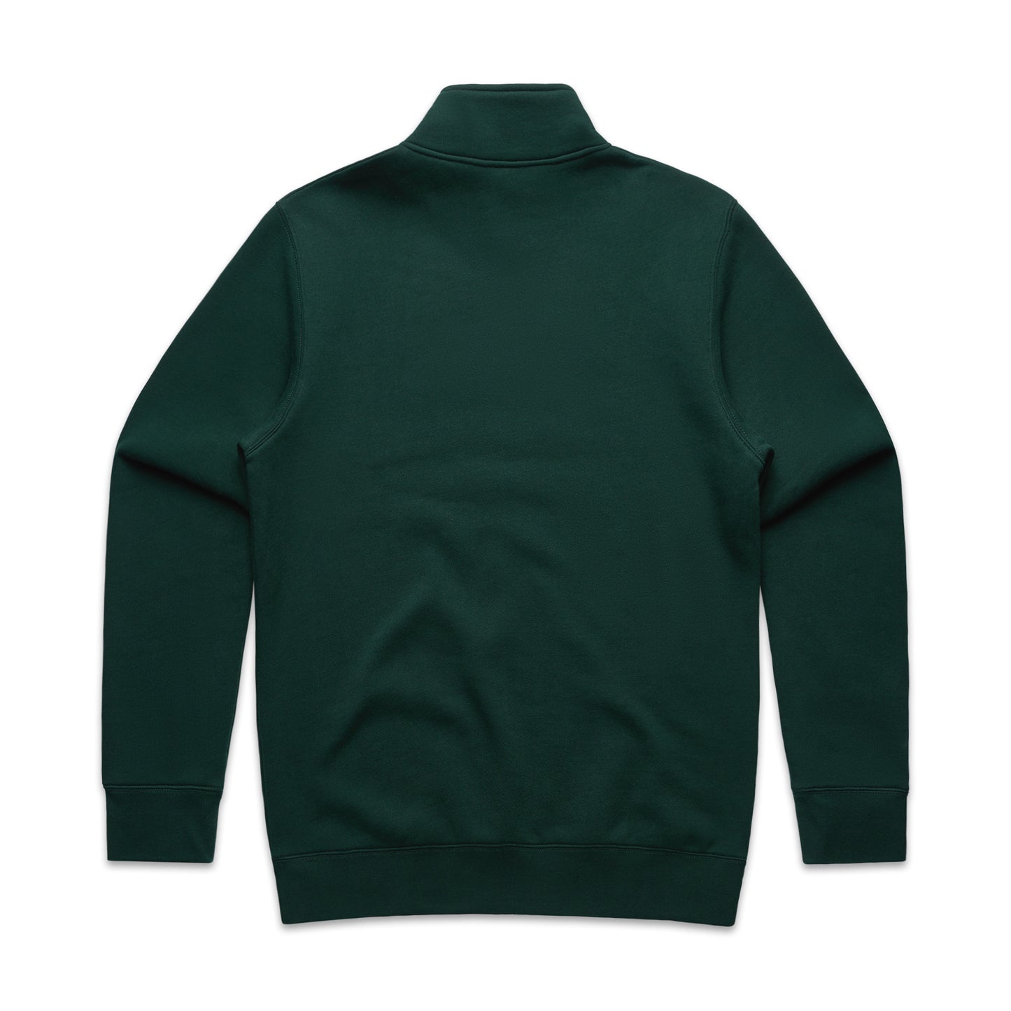 Stencil half zip crew 5125