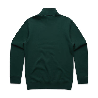 Stencil half zip crew 5125