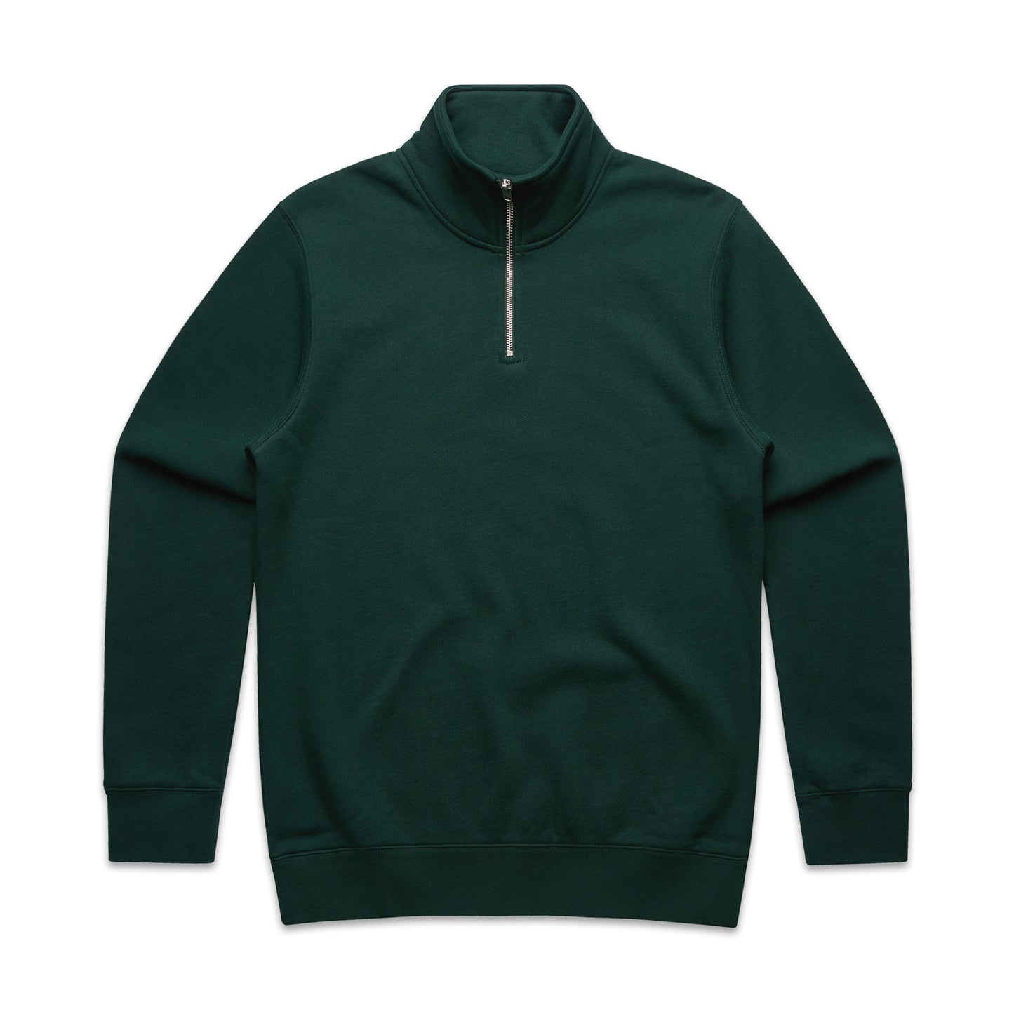 Stencil half zip crew 5125