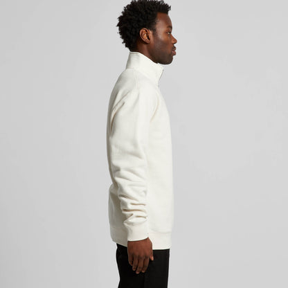 Stencil half zip crew 5125