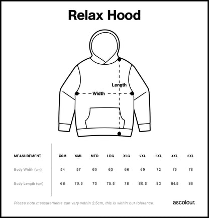 RELAX HOOD | 5161