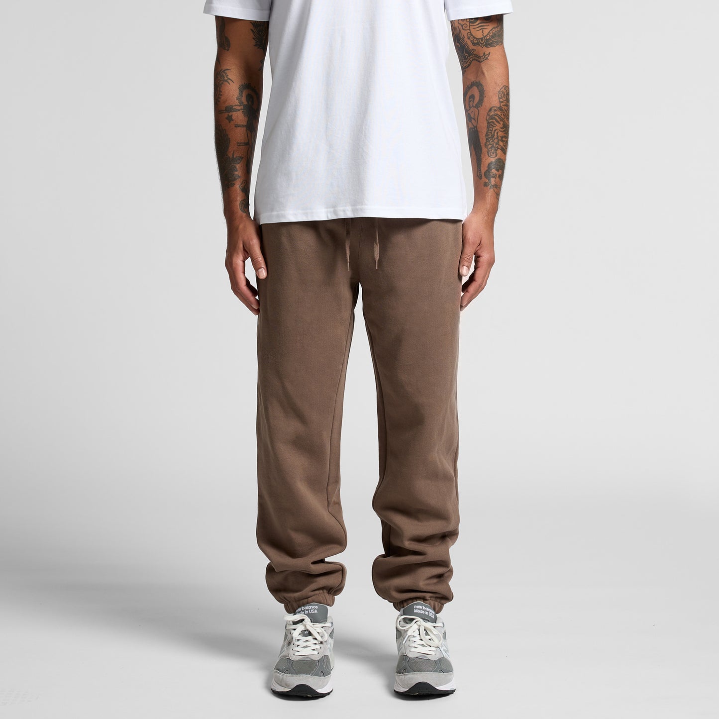 STENCIL TRACK PANTS | 5921