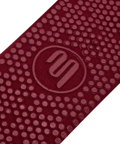 Custom Crew Grip non slip Sock