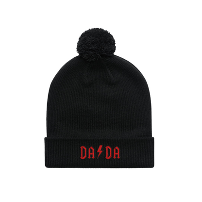 Embroidered DADA Beanie