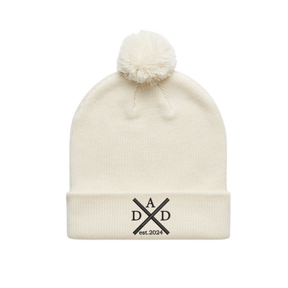 Fathers day Beanie gift for daddy
